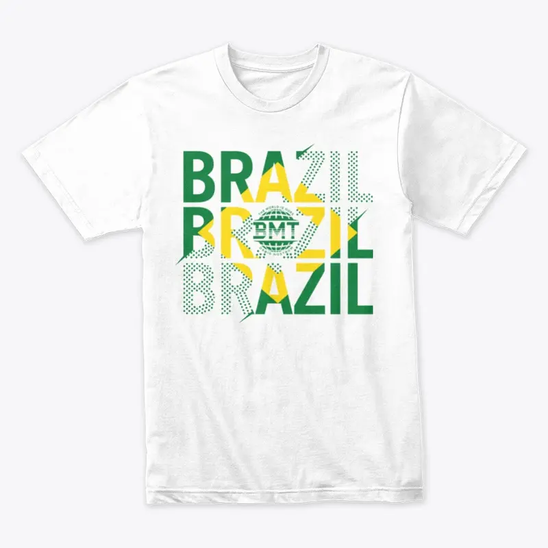 Brazil BMT Tee 