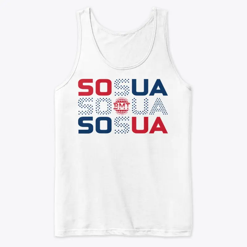 Sosua Tank top (white) 