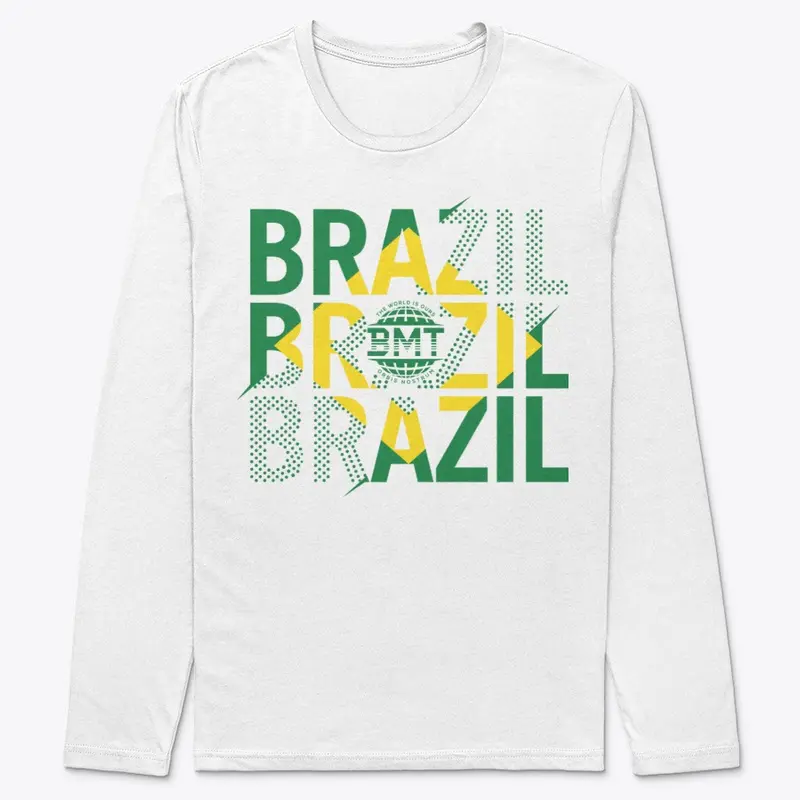 Brazil Long sleeve BMT 