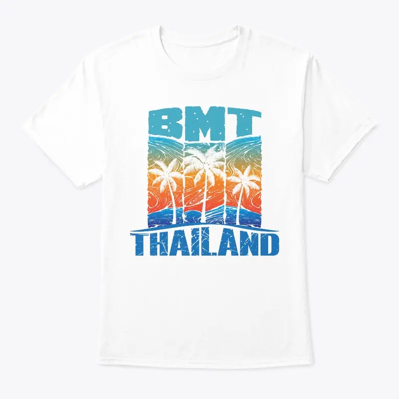 BMT Thailand (White tee) 