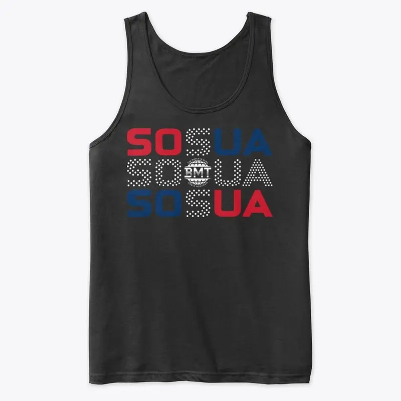 Sosua Tank Top (Black)