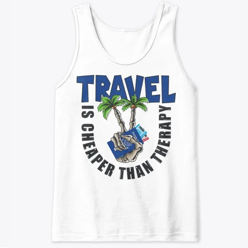 Travel Bones Tee 