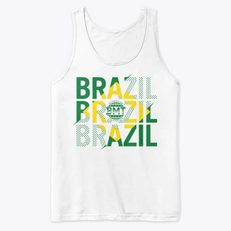 Brazil BMT Tank top 