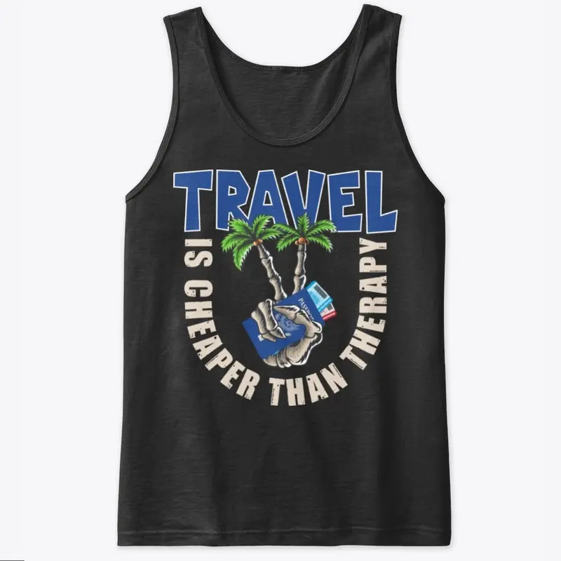 Travel Bones Tee 