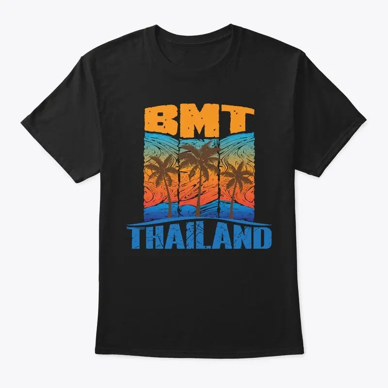 BMT Thailand (Gold Retro)