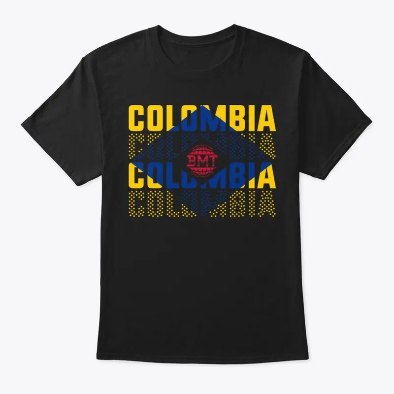 Colombia BMT  (Black)