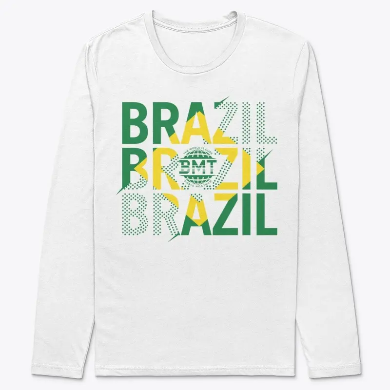 Brazil Long sleeve BMT 