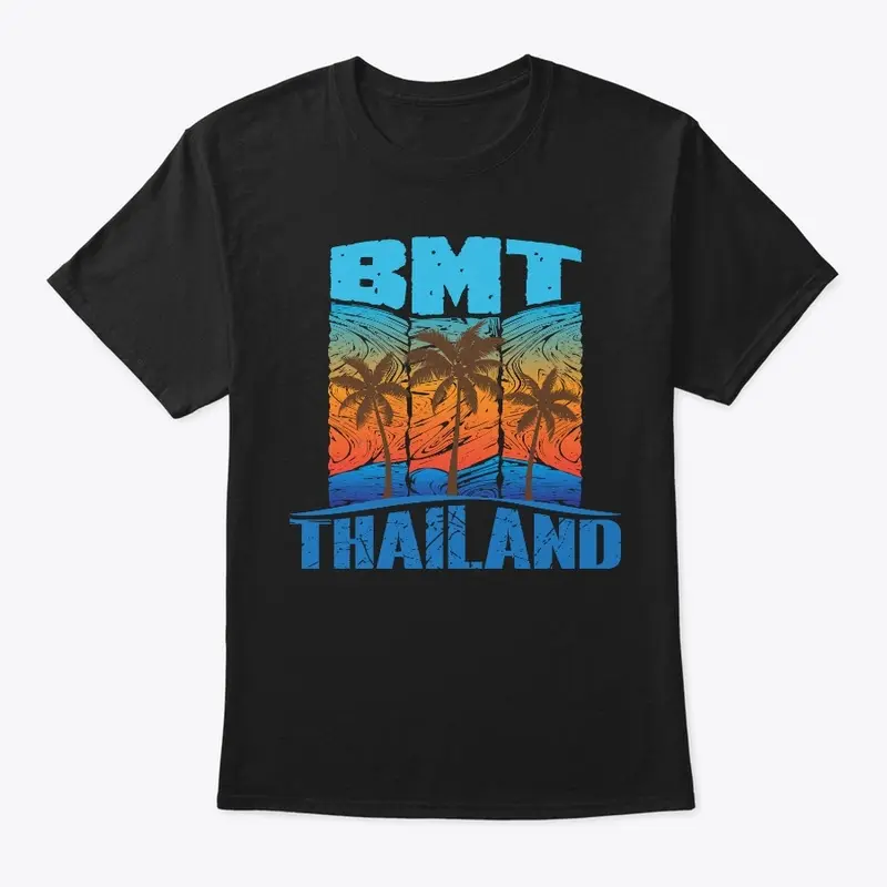 BMT Thailand (Blue Retro)